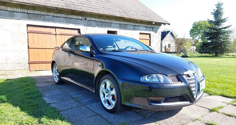 Alfa Romeo GT cena 16900 przebieg: 167000, rok produkcji 2008 z Poniatowa małe 352